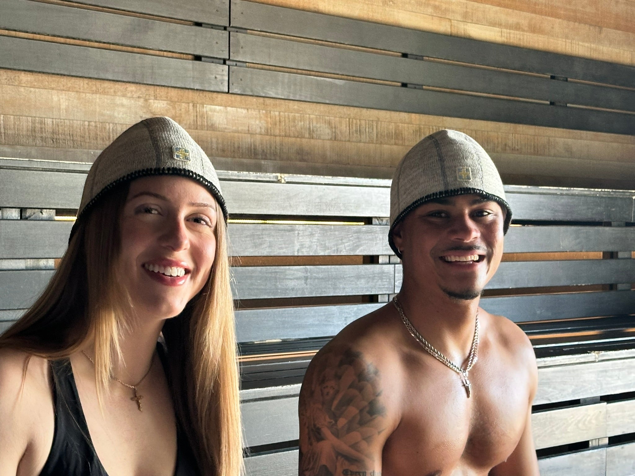The Secrets of Sauna Hats