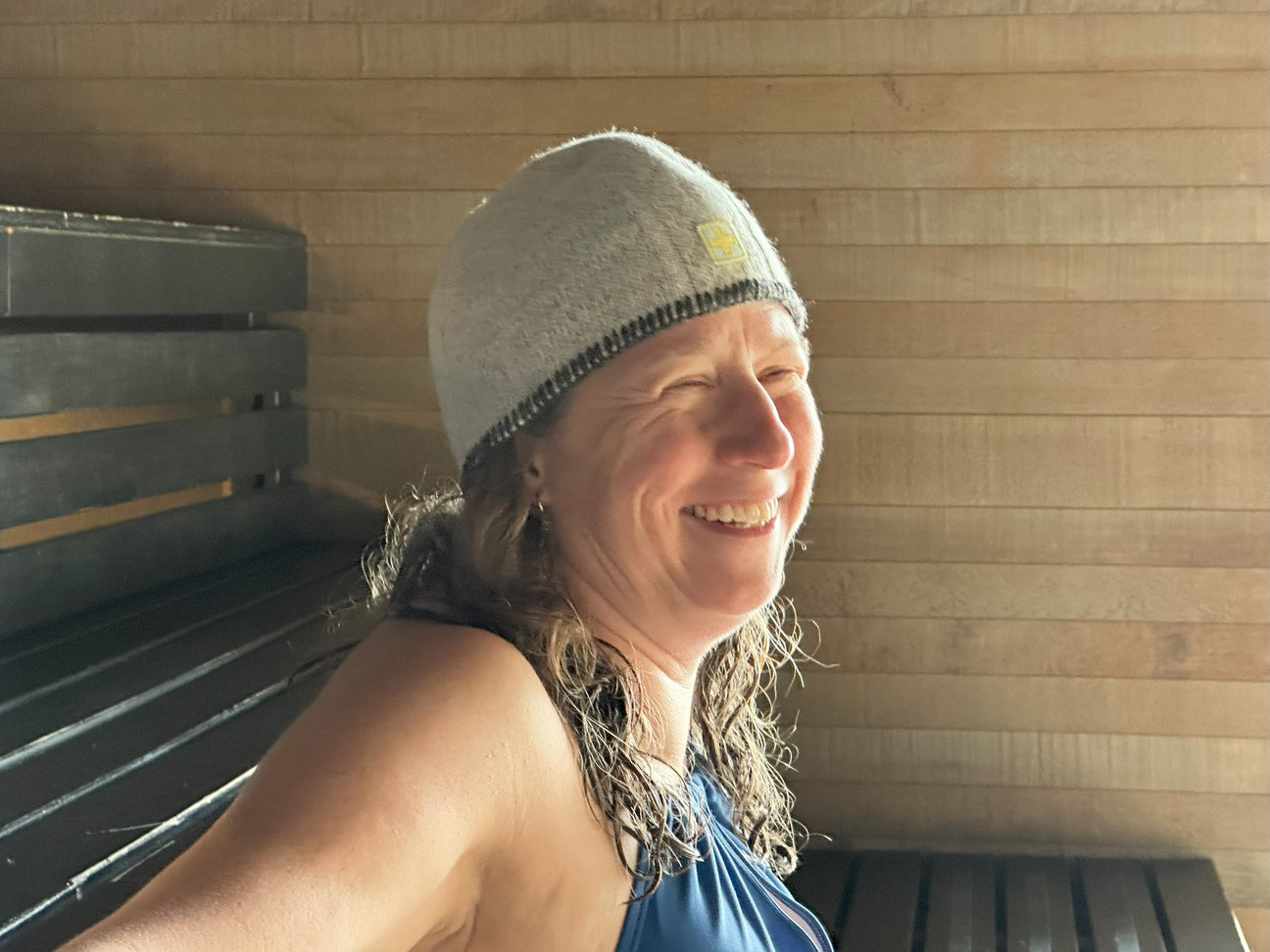 The Secrets of Sauna Hats