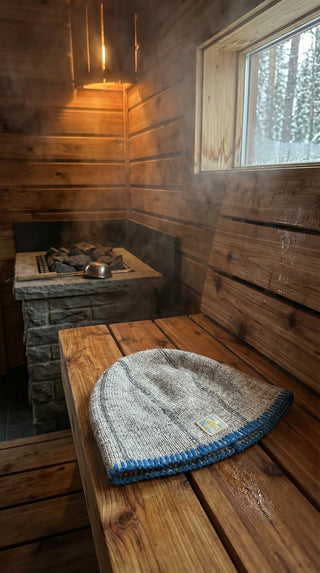Kusin Sauna Hat