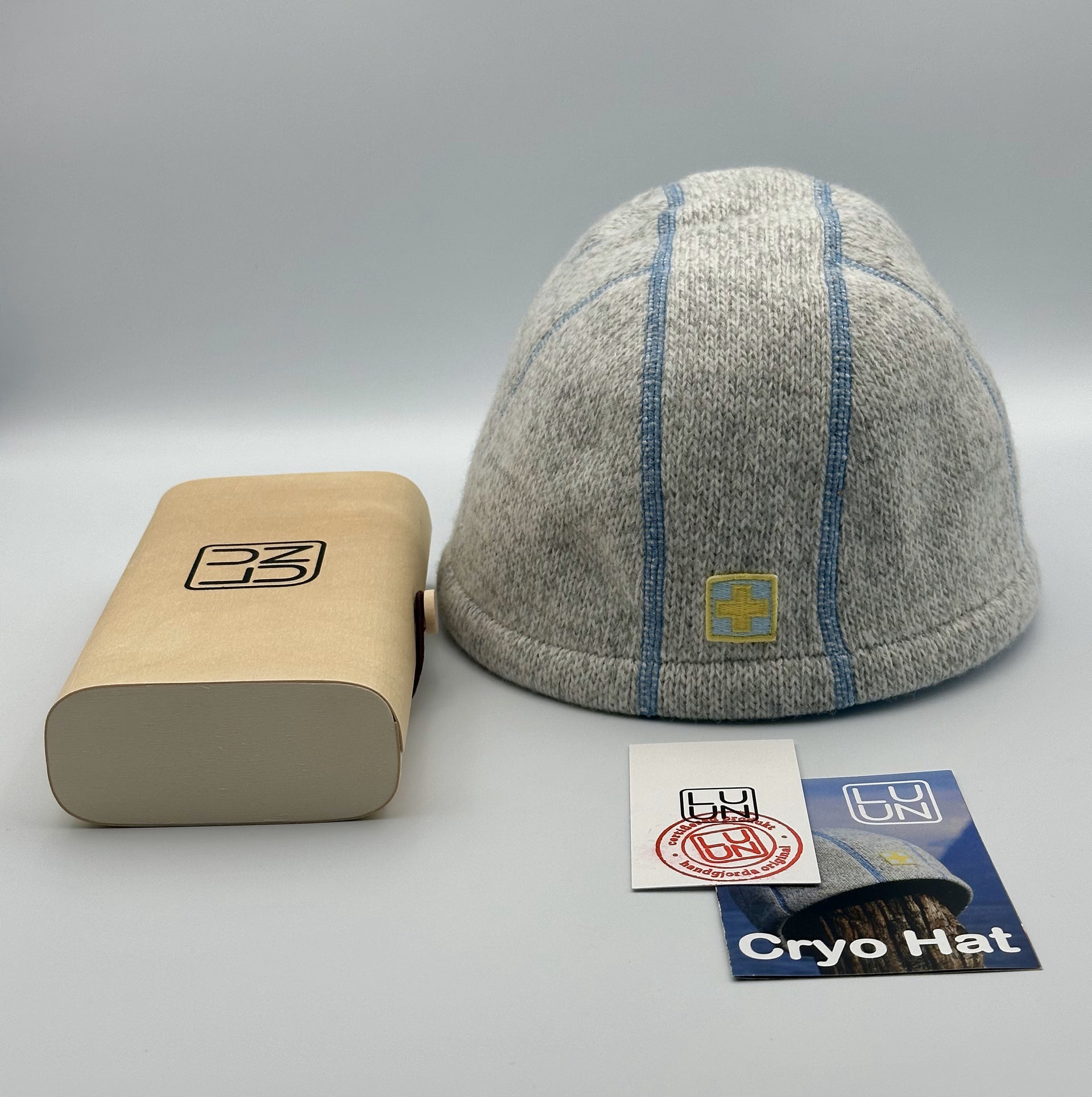 Cryo Hat